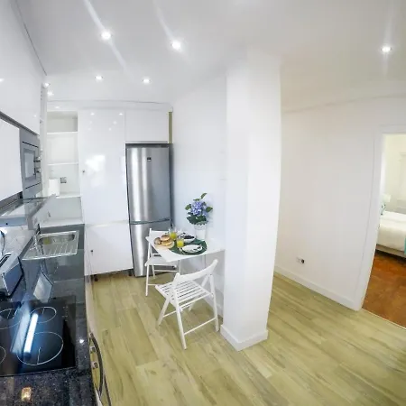 Lejlighed Luxury Flat In Faro