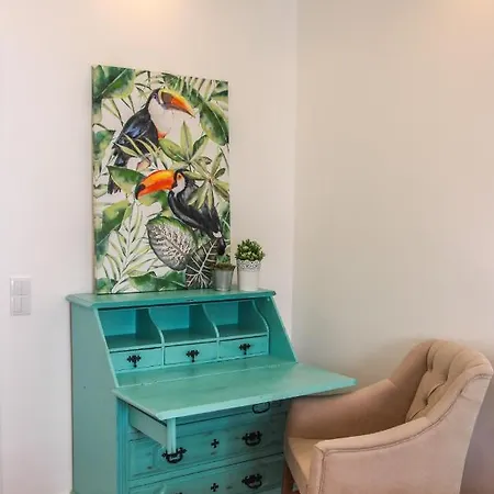 Luxury Flat In Lejlighed