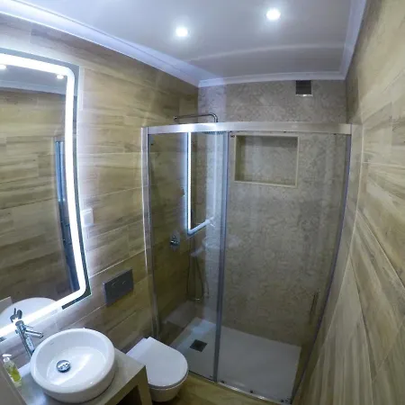 Apartament Luxury Flat In