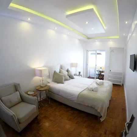 Lejlighed Luxury Flat In Faro