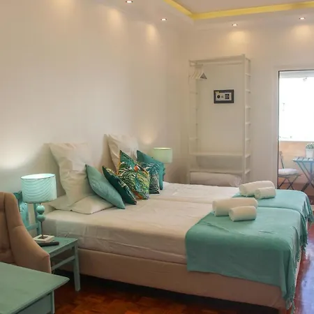 Apartament Luxury Flat In