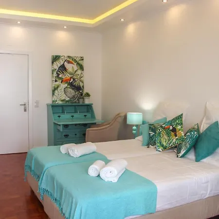 Luxury Flat In Lejlighed Faro