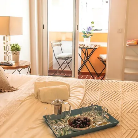 Lejlighed Luxury Flat In Faro