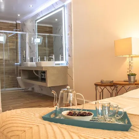 Apartament Luxury Flat In Dystrykt Faro