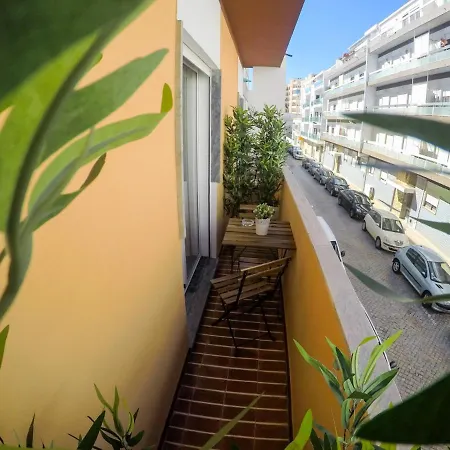 Lejlighed Luxury Flat In Faro
