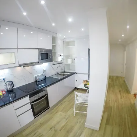 Luxury Flat In Lejlighed *