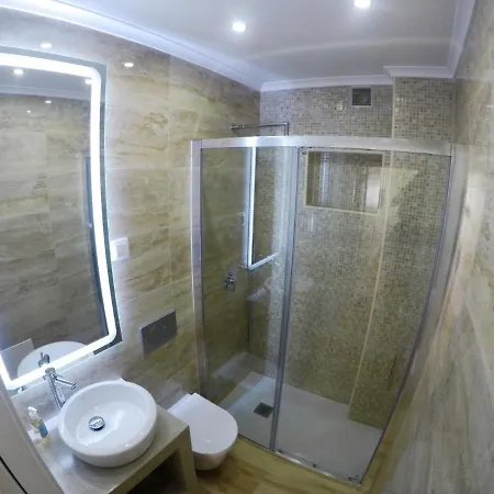 Luxury Flat In Lejlighed