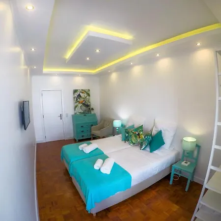 Apartament Luxury Flat In