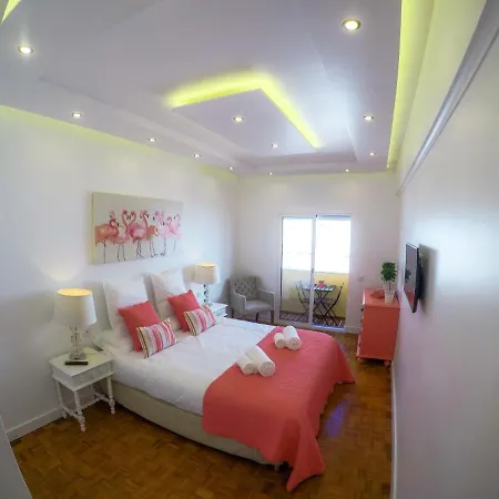 Apartament Luxury Flat In *