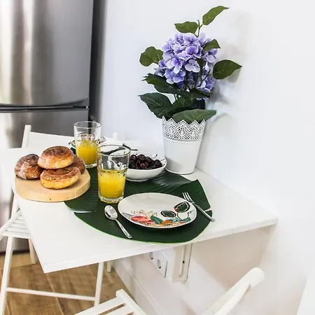 Apartament Luxury Flat In *