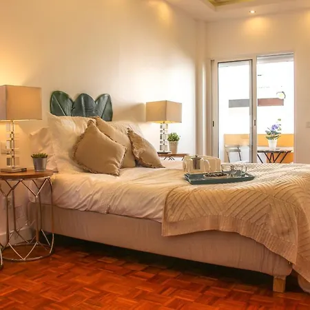 Lejlighed Luxury Flat In