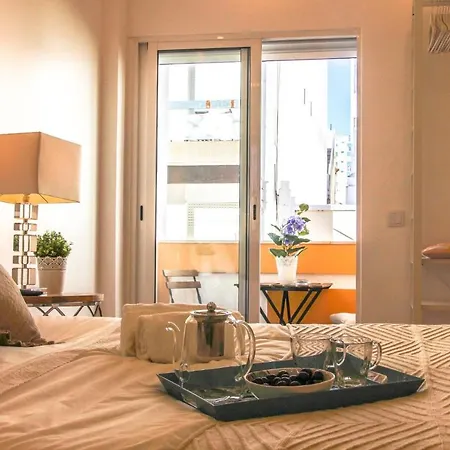 Lejlighed Luxury Flat In Faro