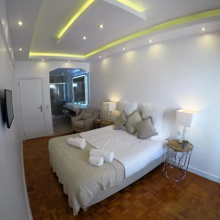 Luxury Flat In * Dystrykt Faro