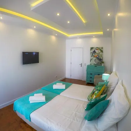 Luxury Flat In Lejlighed Faro