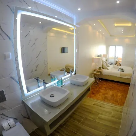 Luxury Flat In Dystrykt Faro