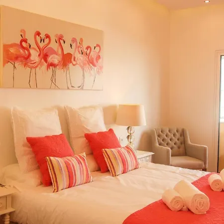 Luxury Flat In * Dystrykt Faro