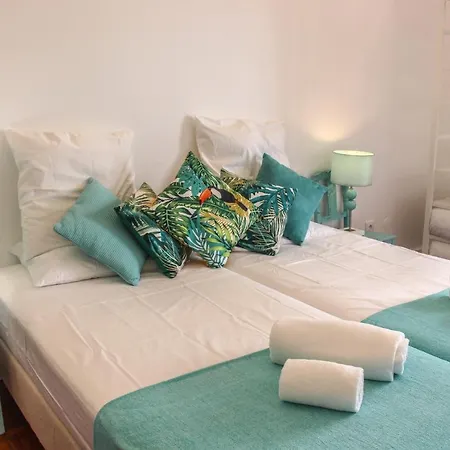 Luxury Flat In Lejlighed Faro