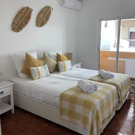 Apartament Luxury Flat In Dystrykt Faro