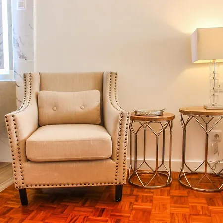 Luxury Flat In Lägenhet