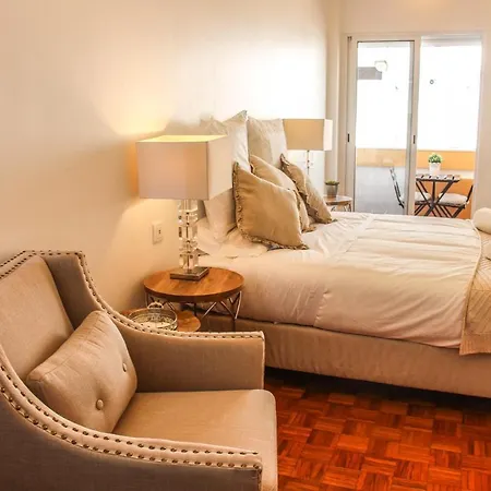 Luxury Flat In Lägenhet *