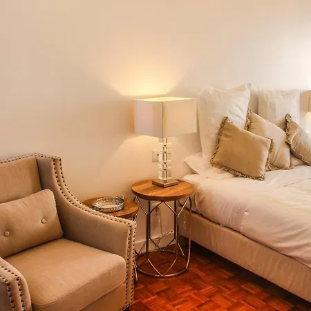Apartman Luxury Flat In