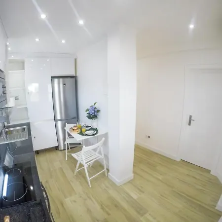 Apartman Luxury Flat In *