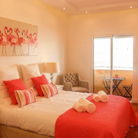 Apartman Luxury Flat In Faro