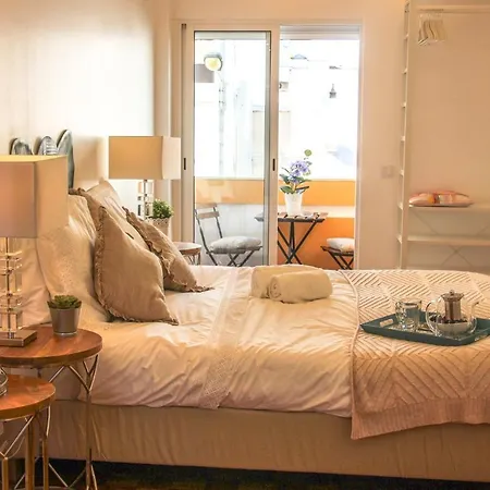 Apartman Luxury Flat In