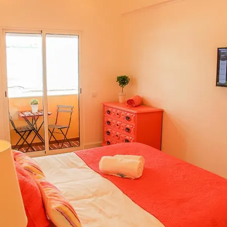 Lägenhet Luxury Flat In Faro