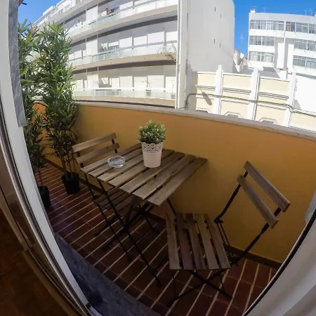 Luxury Flat In Faro